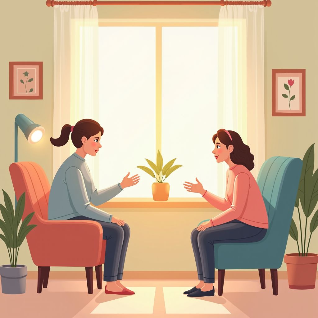 Emergency Emotional Support Session